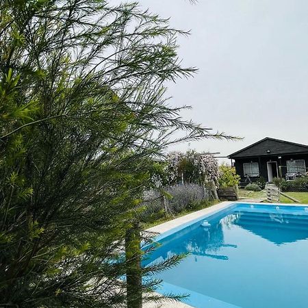 Cabaña La América Villa Ezeiza Exterior foto
