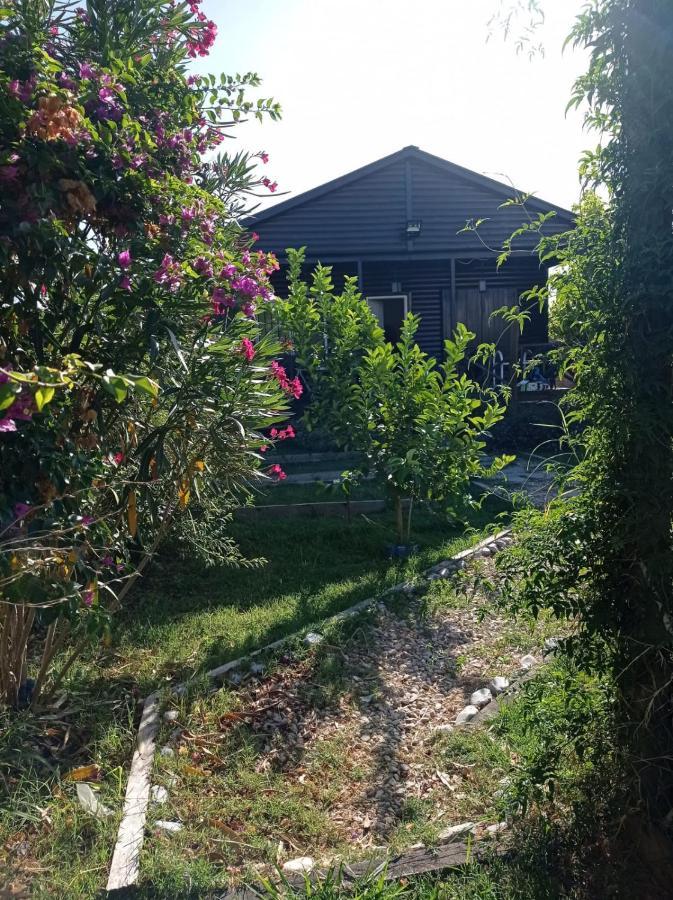Cabaña La América Villa Ezeiza Exterior foto