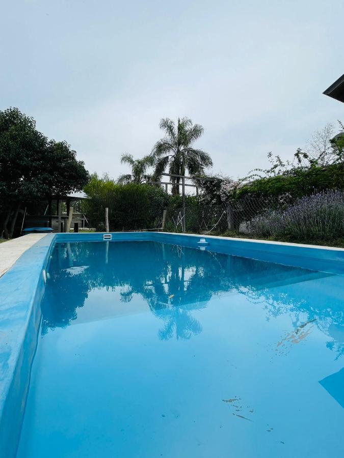 Cabaña La América Villa Ezeiza Exterior foto