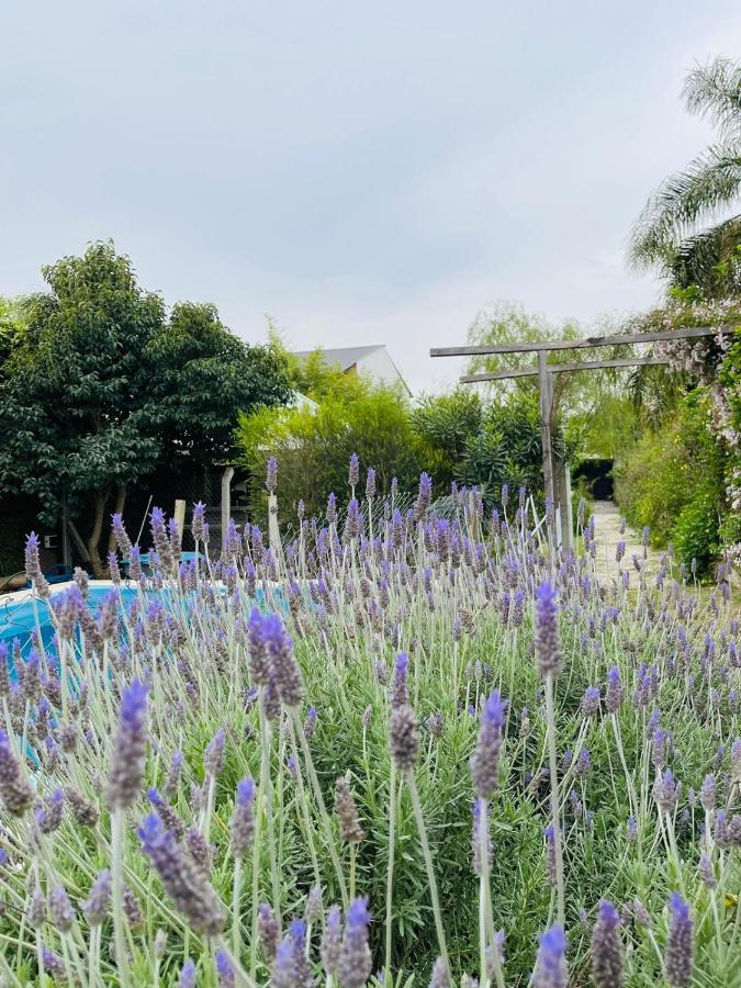 Cabaña La América Villa Ezeiza Exterior foto