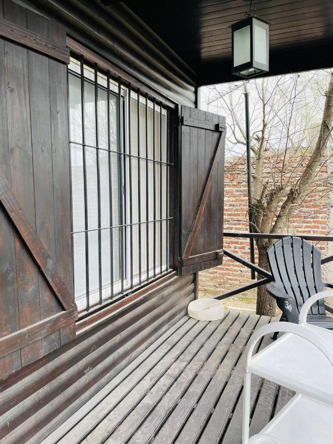 Cabaña La América Villa Ezeiza Exterior foto