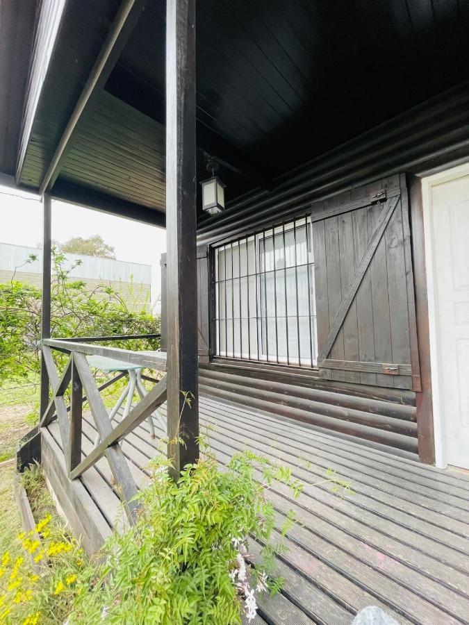Cabaña La América Villa Ezeiza Exterior foto