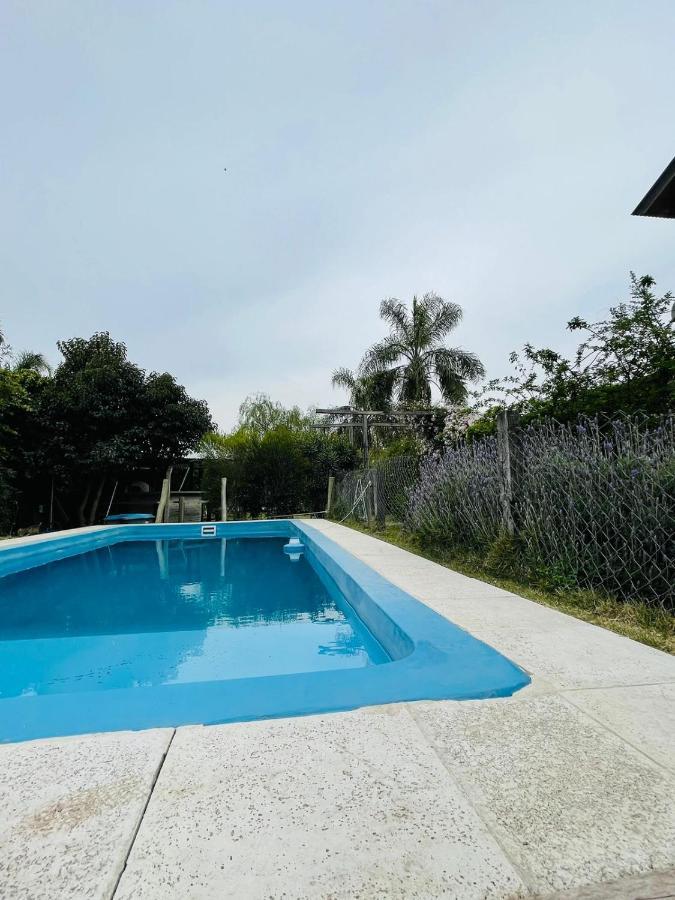 Cabaña La América Villa Ezeiza Exterior foto