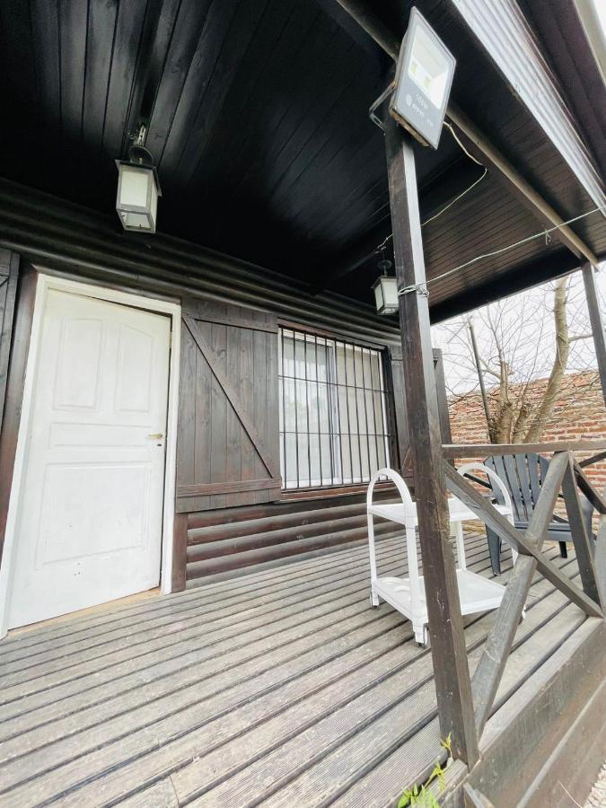 Cabaña La América Villa Ezeiza Exterior foto