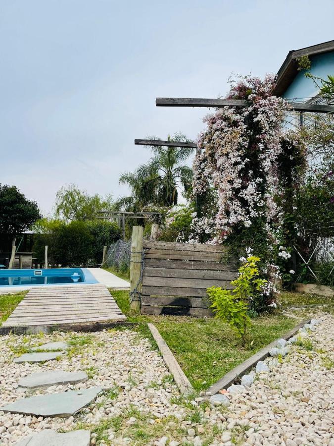 Cabaña La América Villa Ezeiza Exterior foto