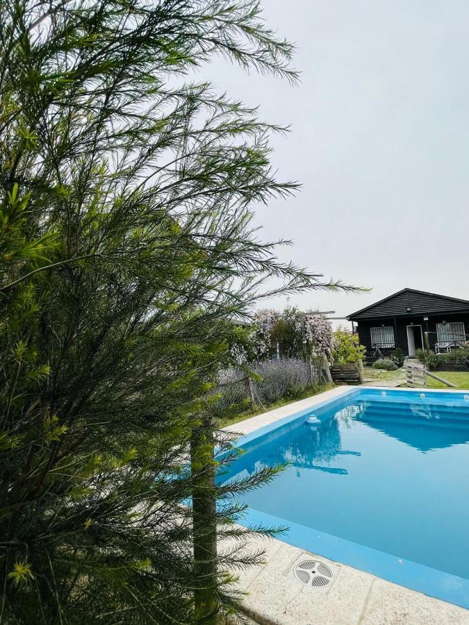 Cabaña La América Villa Ezeiza Exterior foto