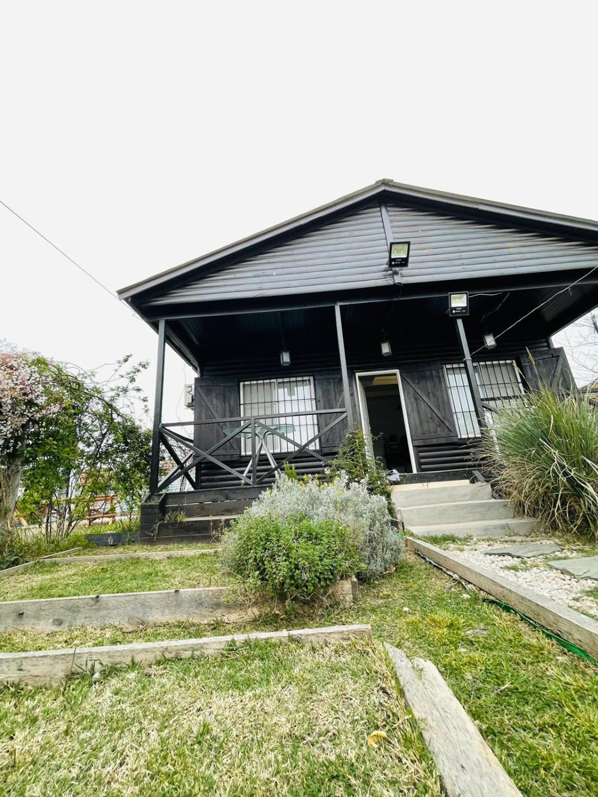 Cabaña La América Villa Ezeiza Exterior foto
